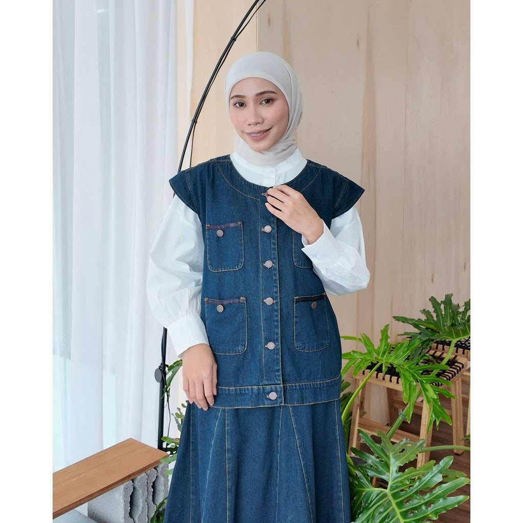 DANIA SET BY PETIKITA CASUAL