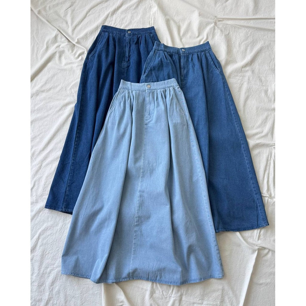 LIVIA SKIRT PETIKITA KASUAL