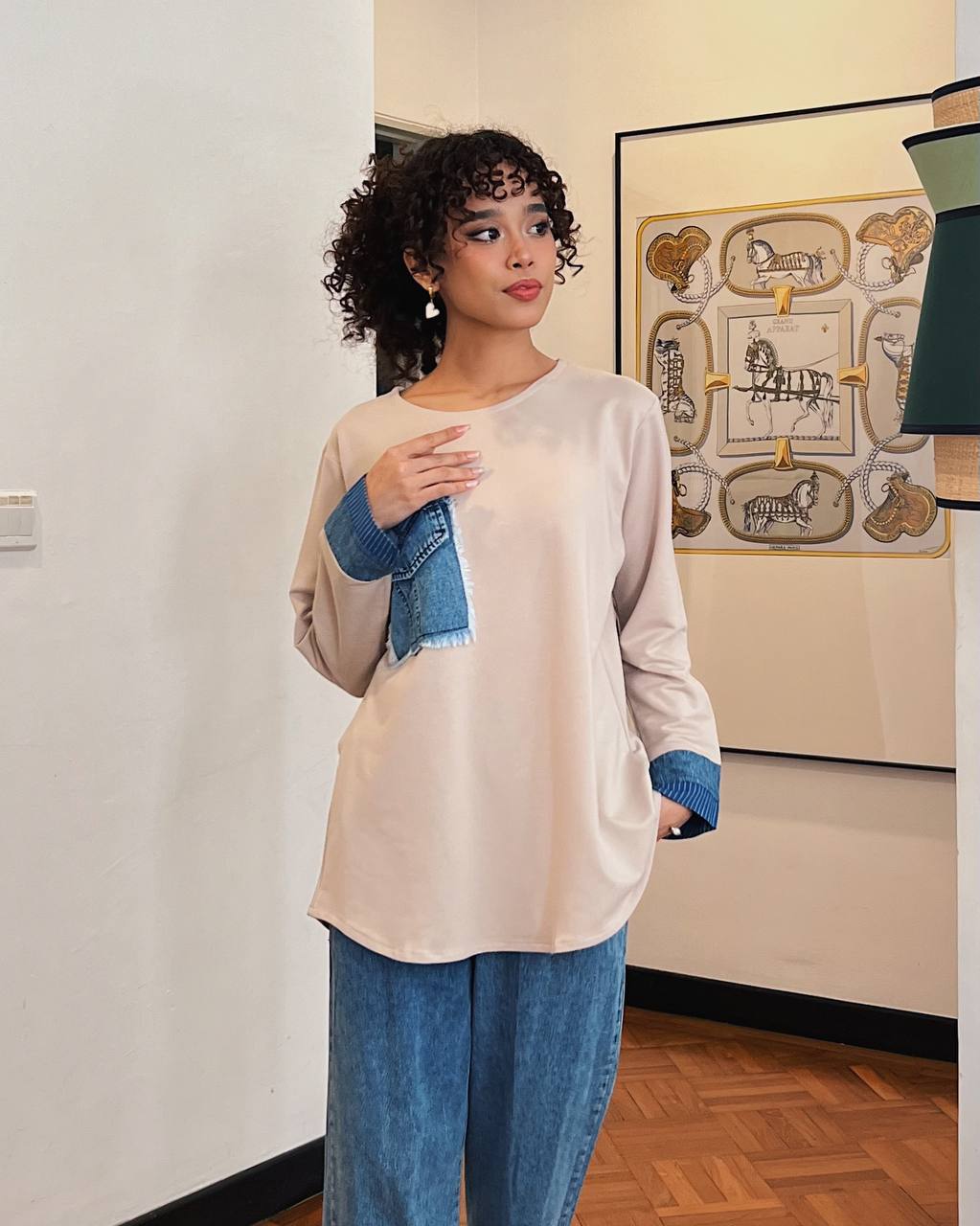 TEYNA SET BY PETIKITA CASUAL