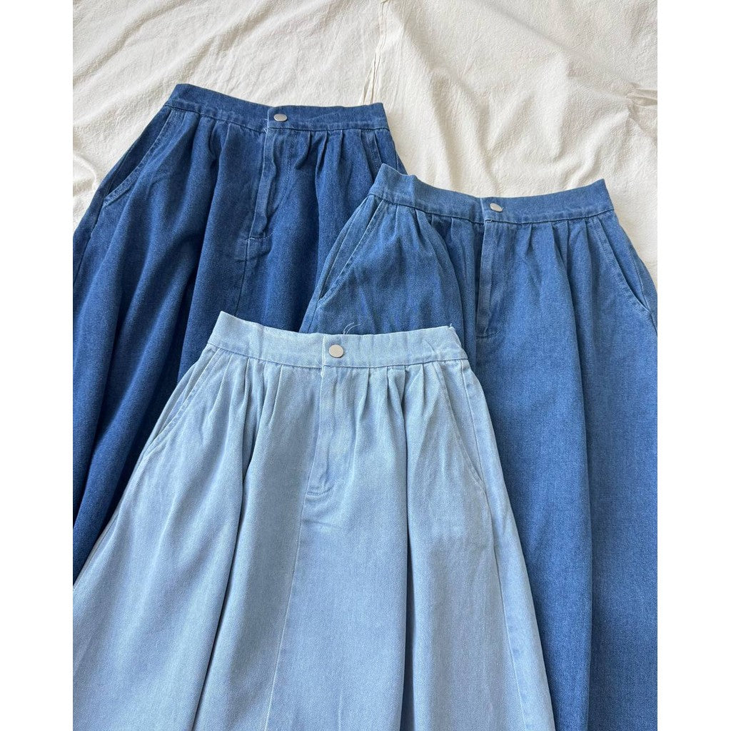 LIVIA SKIRT PETIKITA KASUAL