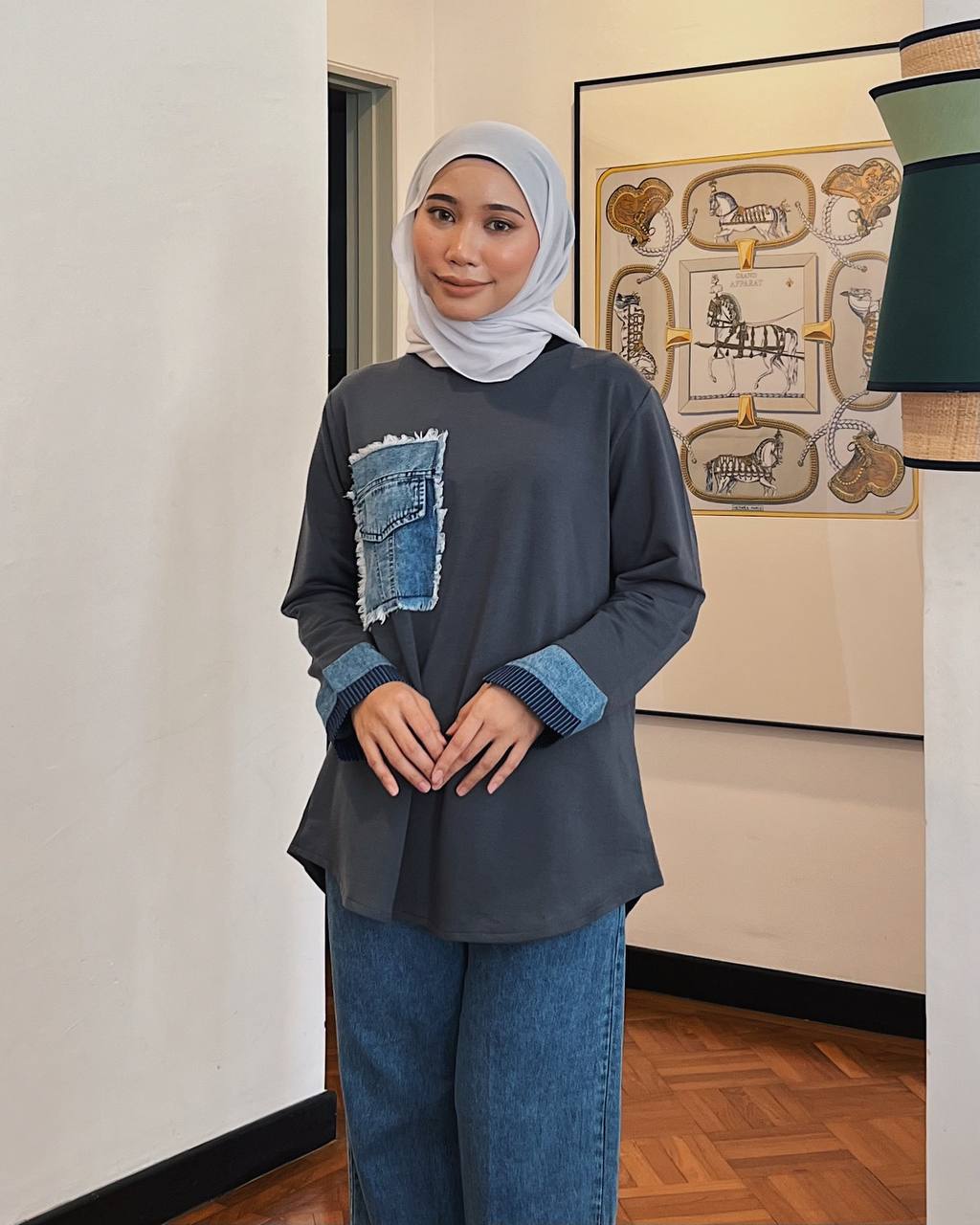 TEYNA SET BY PETIKITA CASUAL