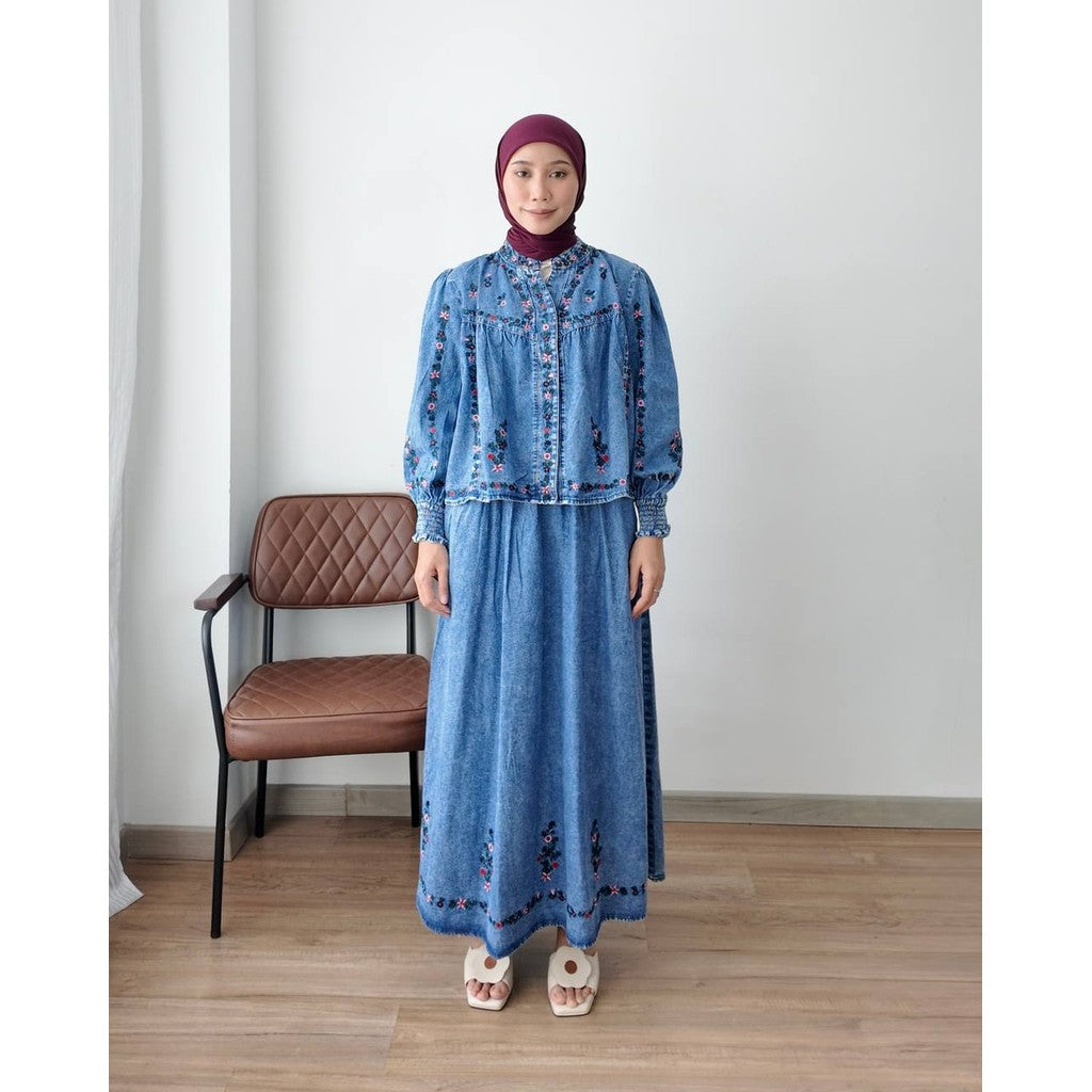 MYRIA SET PETIKITA KASUAL
