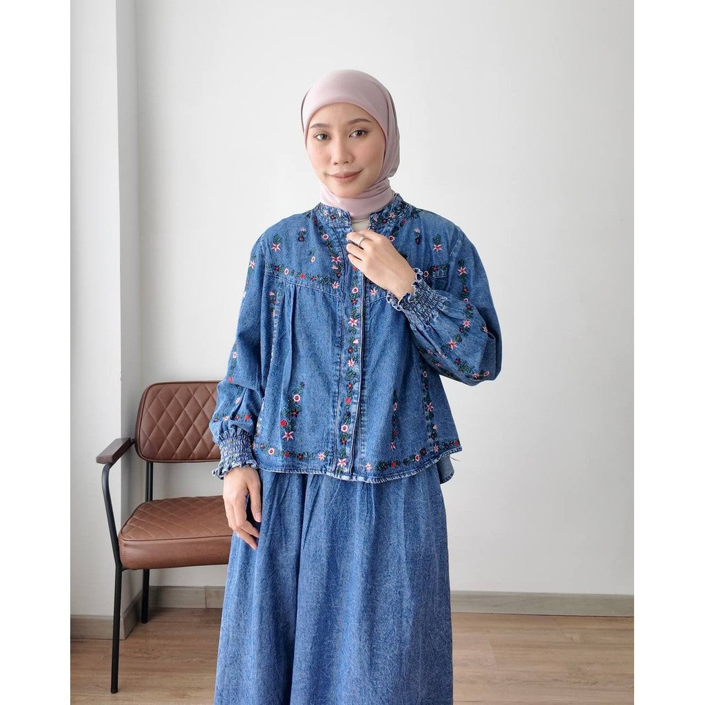 MYRIA SET PETIKITA KASUAL