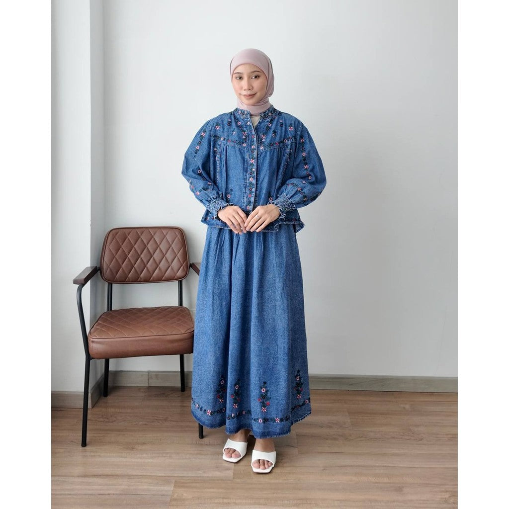 MYRIA SET PETIKITA KASUAL