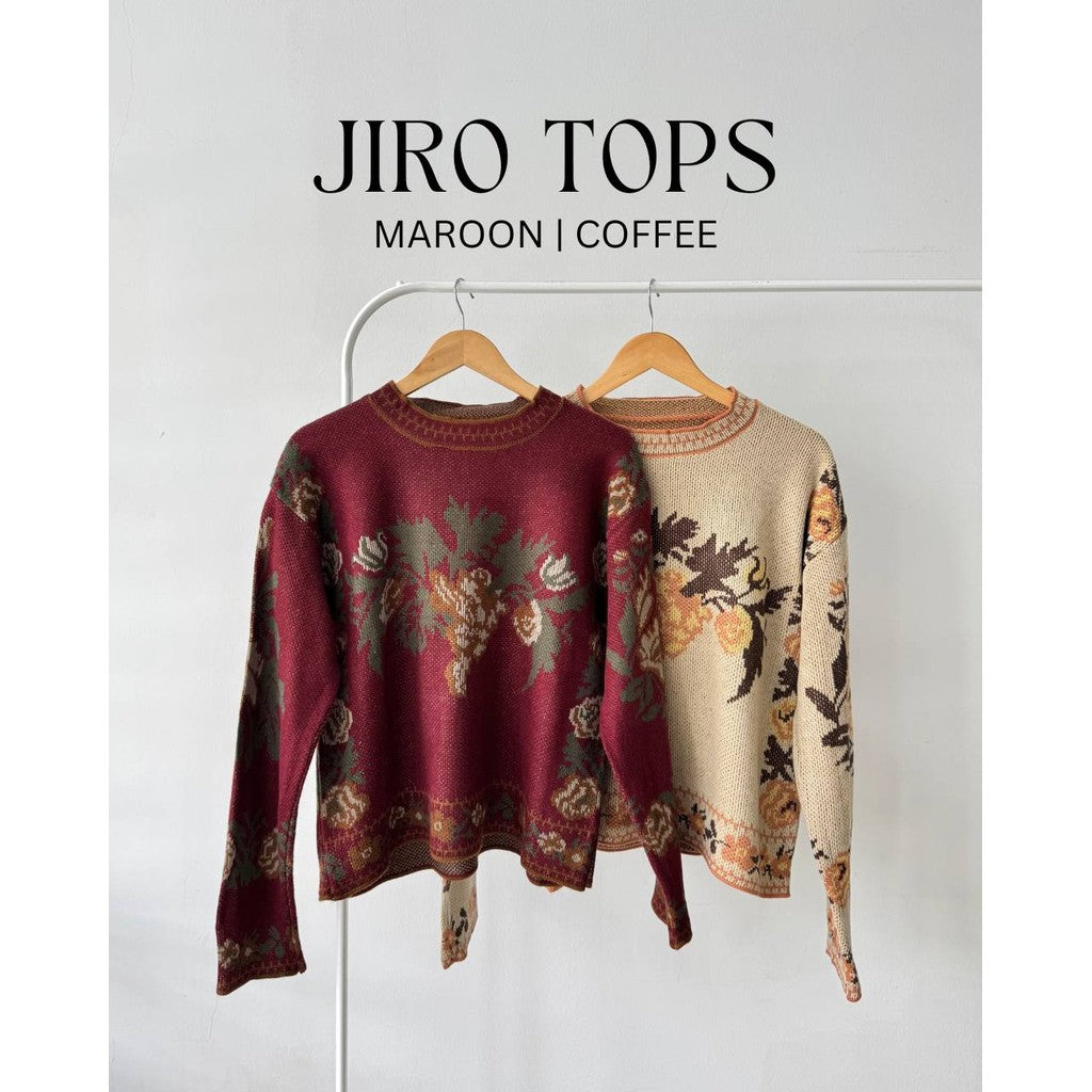 BAJU JIRO PETIKITA KASUAL