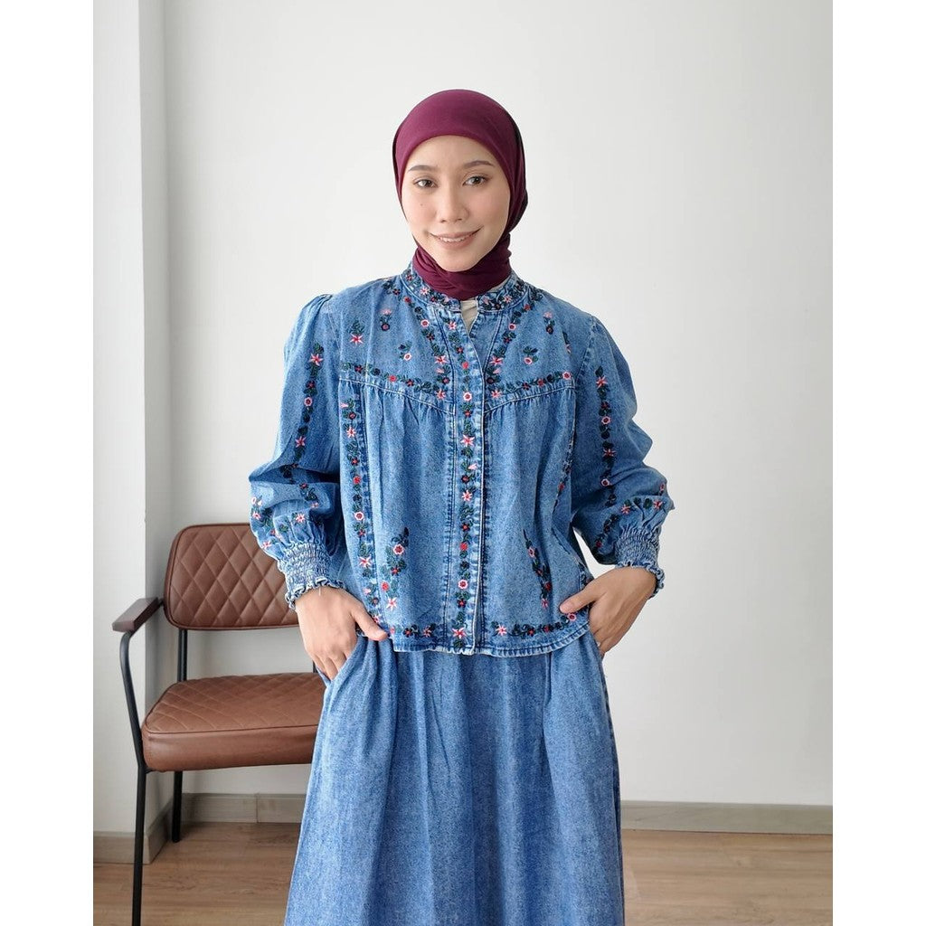 MYRIA SET PETIKITA KASUAL