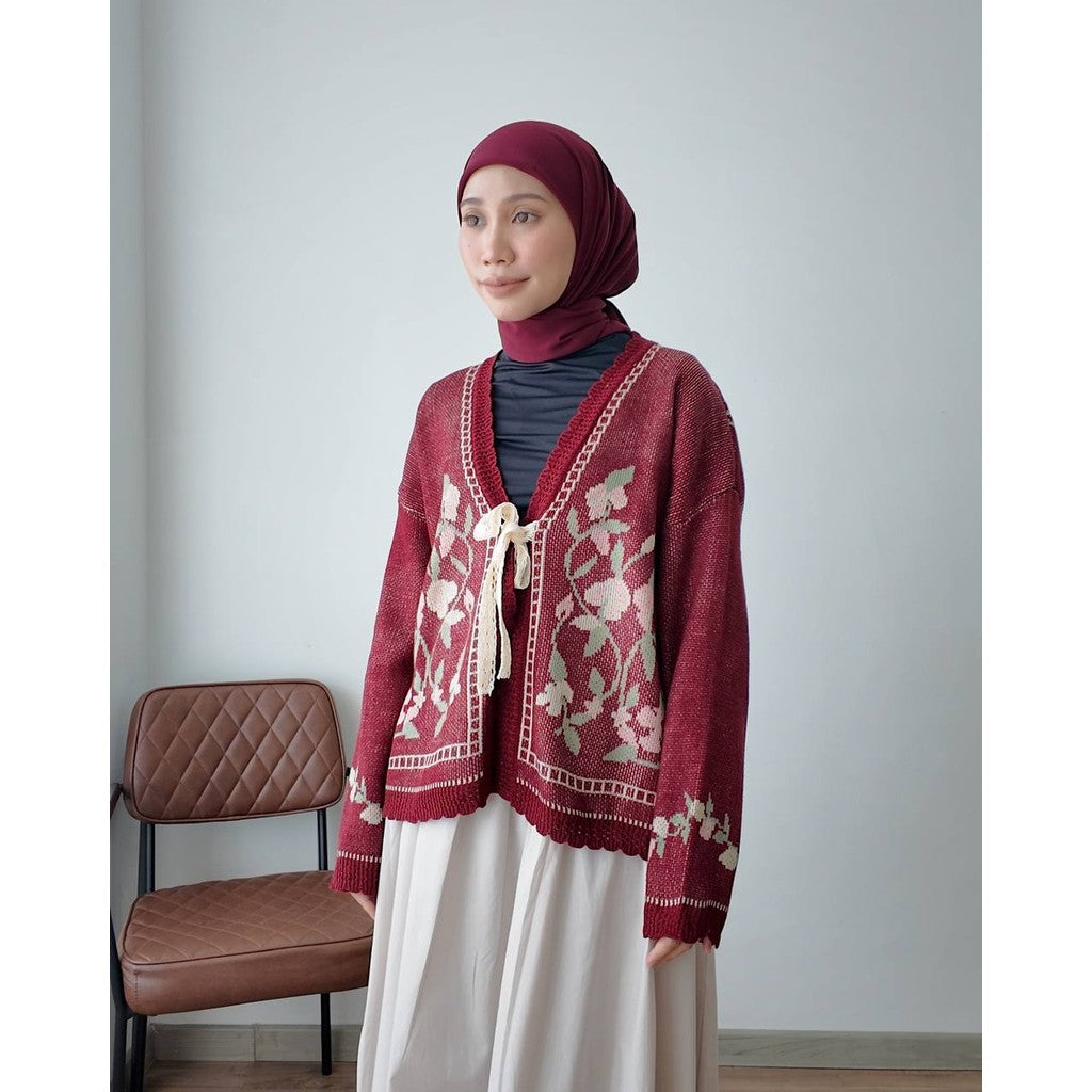 ELNA OUTERWEAR BY PETIKITA CASUAL