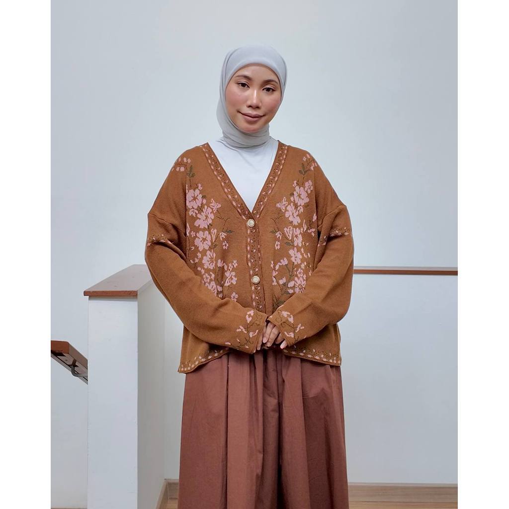 SUMIRA KARDIGAN BY PETIKITA KASUAL
