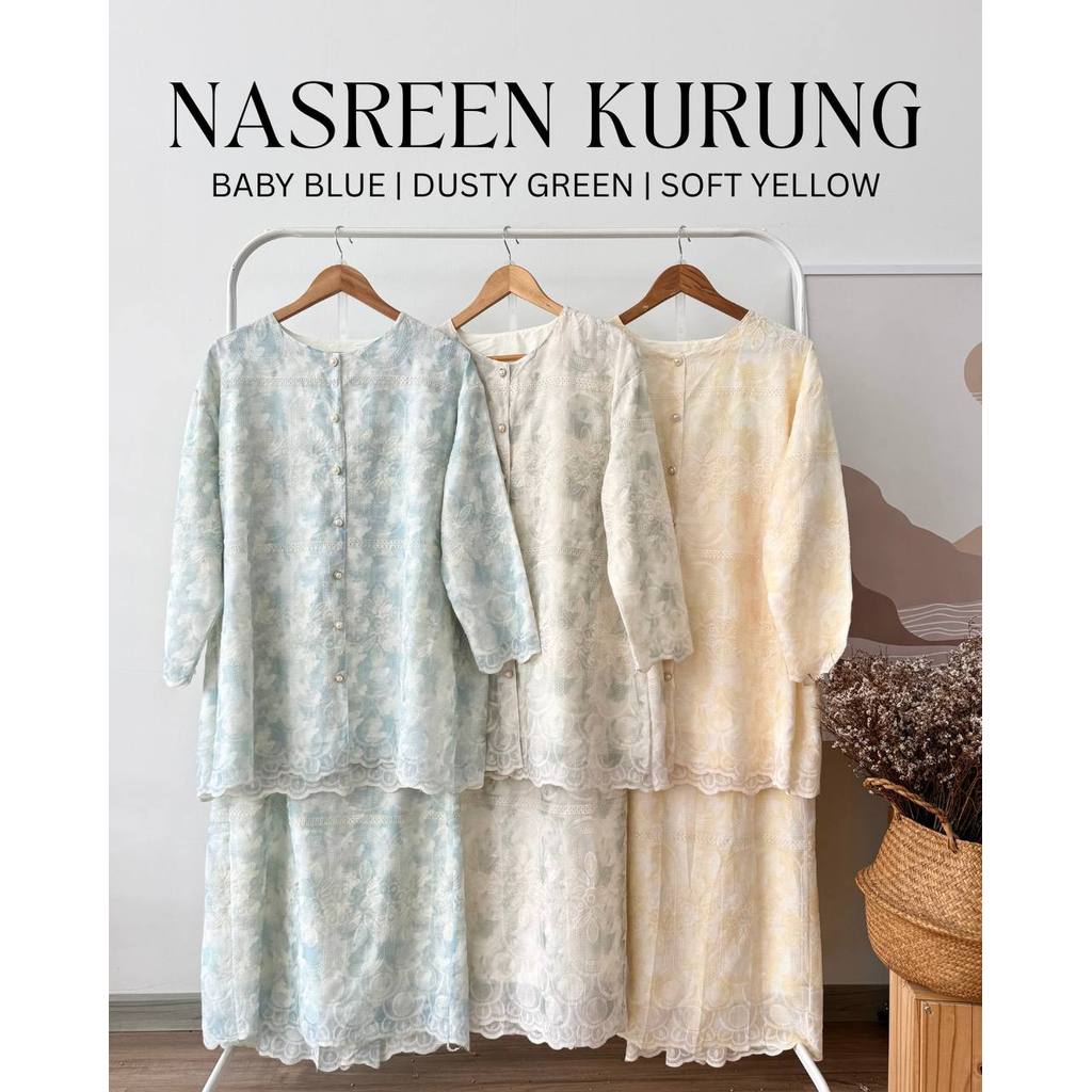 NASREEN KURUNG PETIKITA RAYA 2026