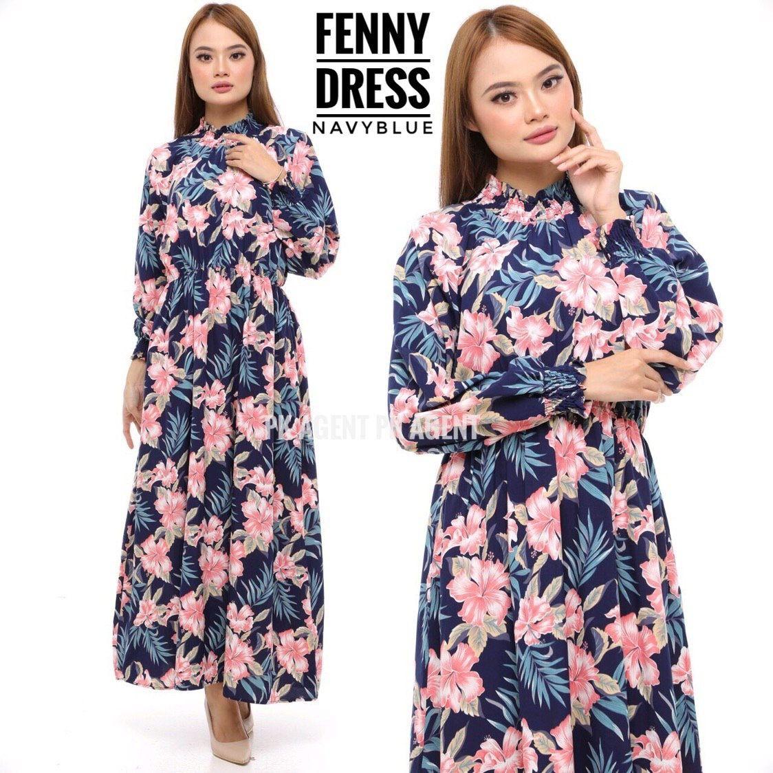 FENNY DRESS BY PETIKITA RAYA