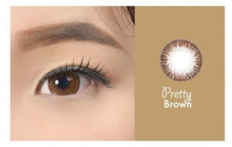 COLORPIA LENS PRETTY