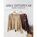 ADRA KARDIGAN PETIKITA KASUAL