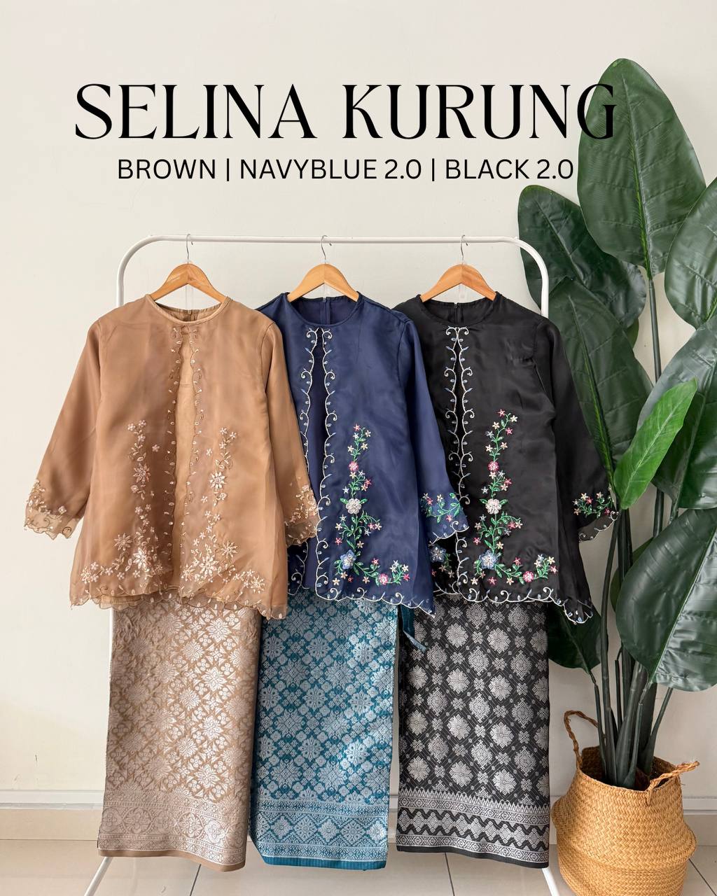 SELINA KURUNG PETIKITA RAYA 2026