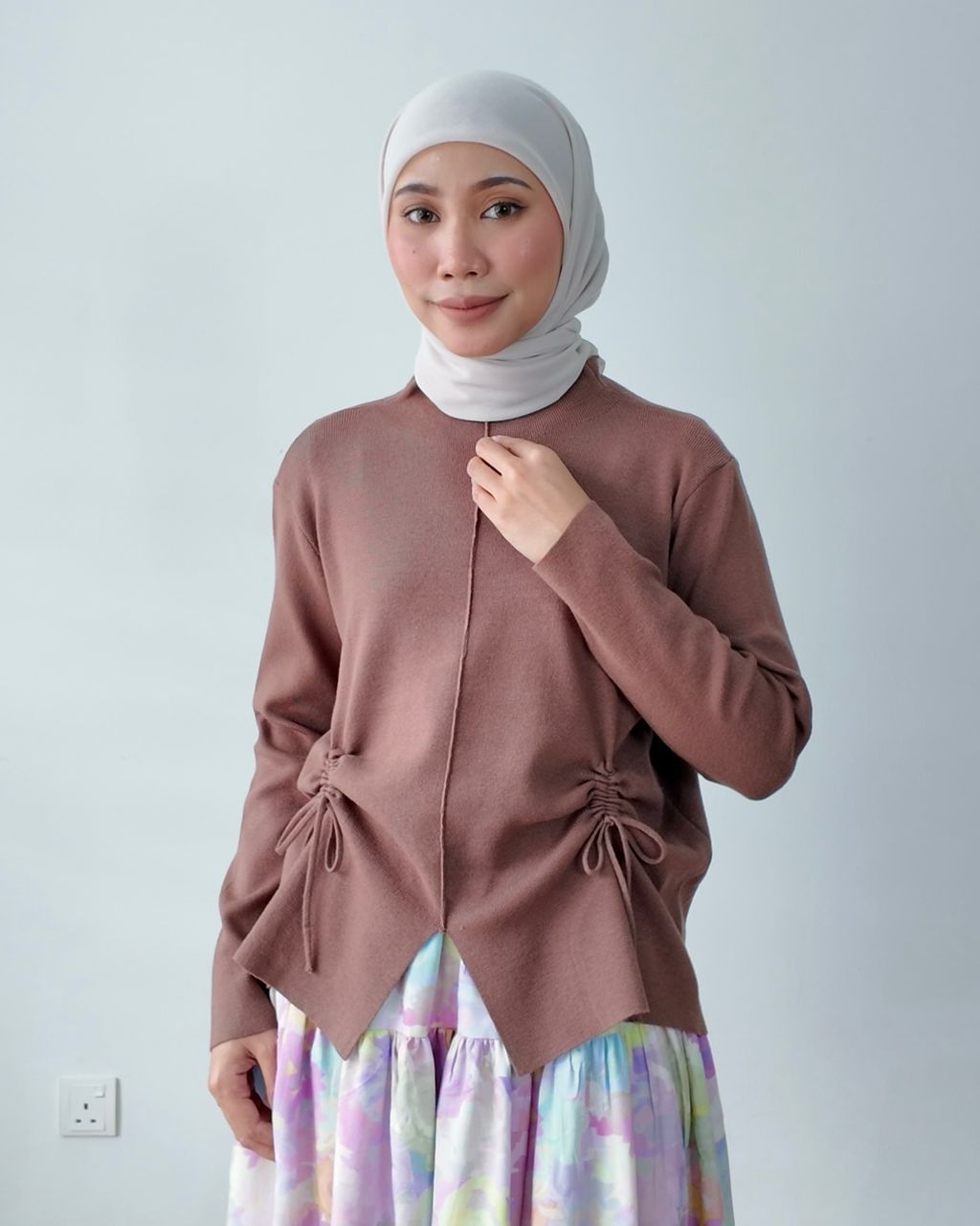 MIDORI TOPS PETIKITA KASUAL