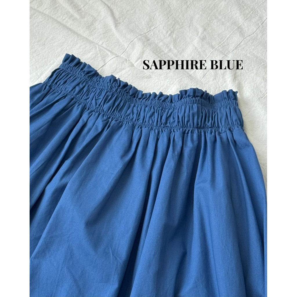 MANZU SKIRT  PETIKITA KASUAL