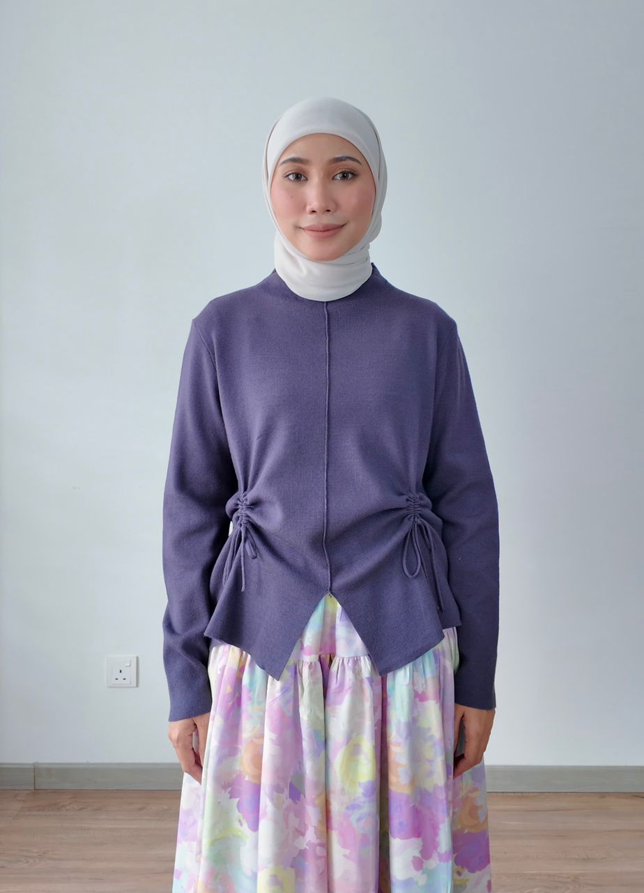 MIDORI TOPS PETIKITA KASUAL