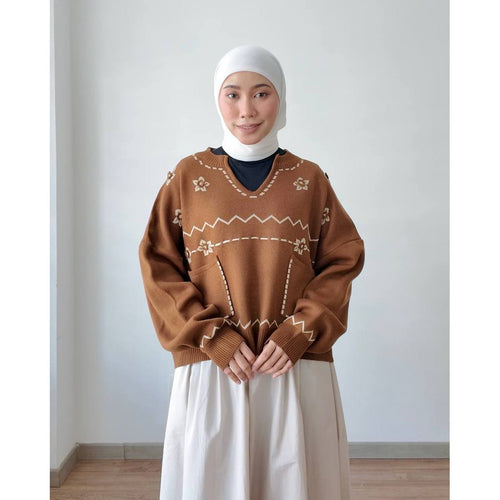 AYAKO TOPS PETIKITA CASUAL