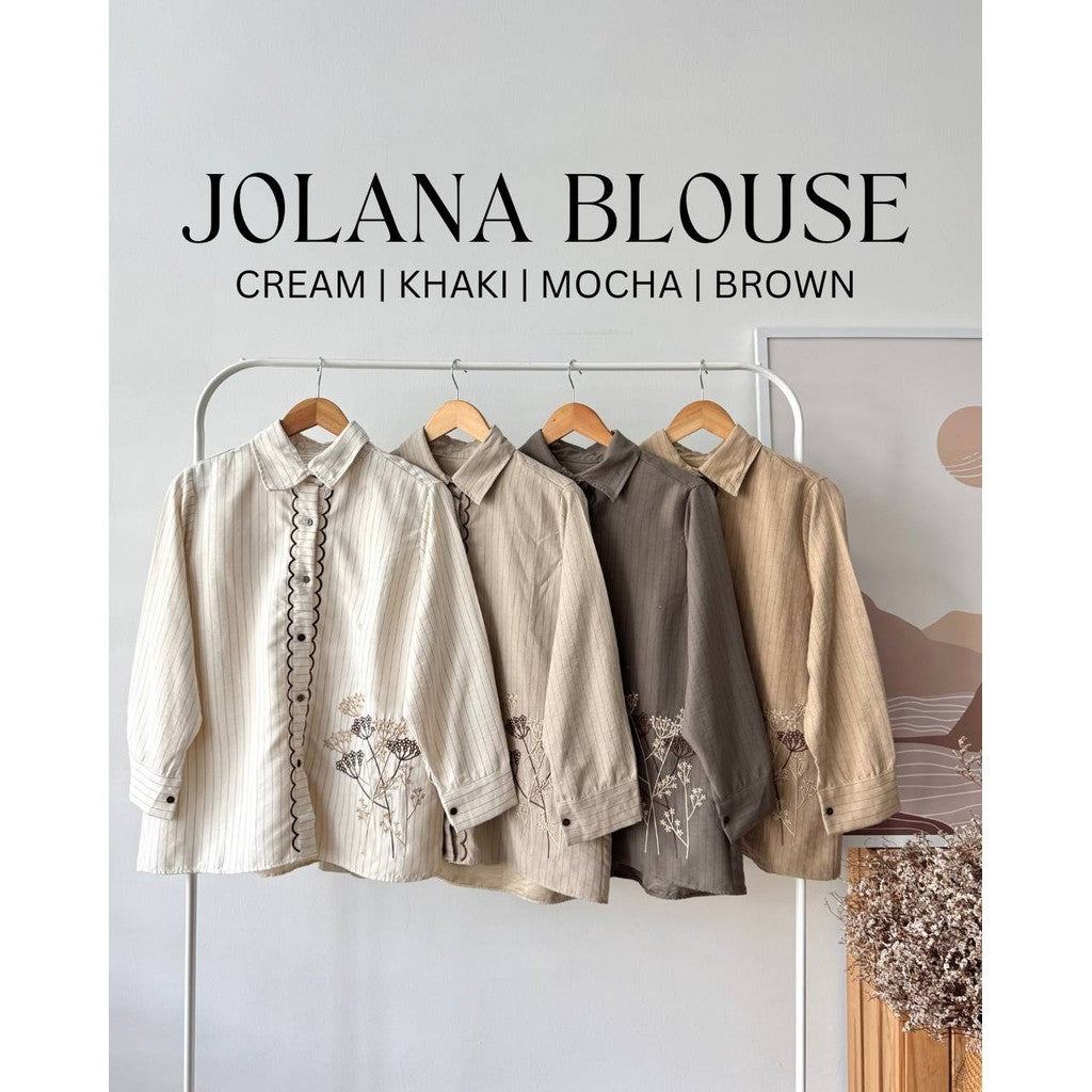 JOLANA BLAUS PETIKITA CASUAL