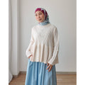 ZAINA BLOUSE PETIKITA KASUAL