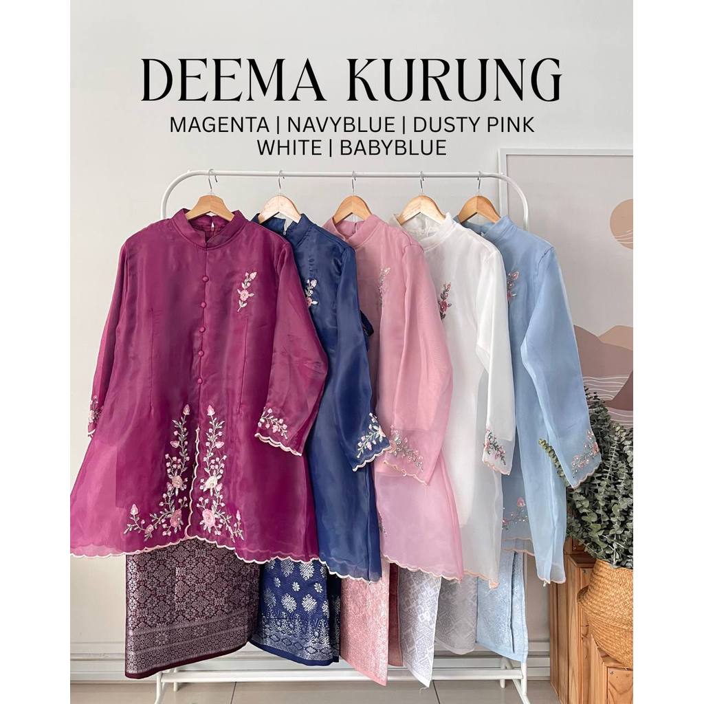 DEEMA KURUNG PETIKITA RAYA 2026