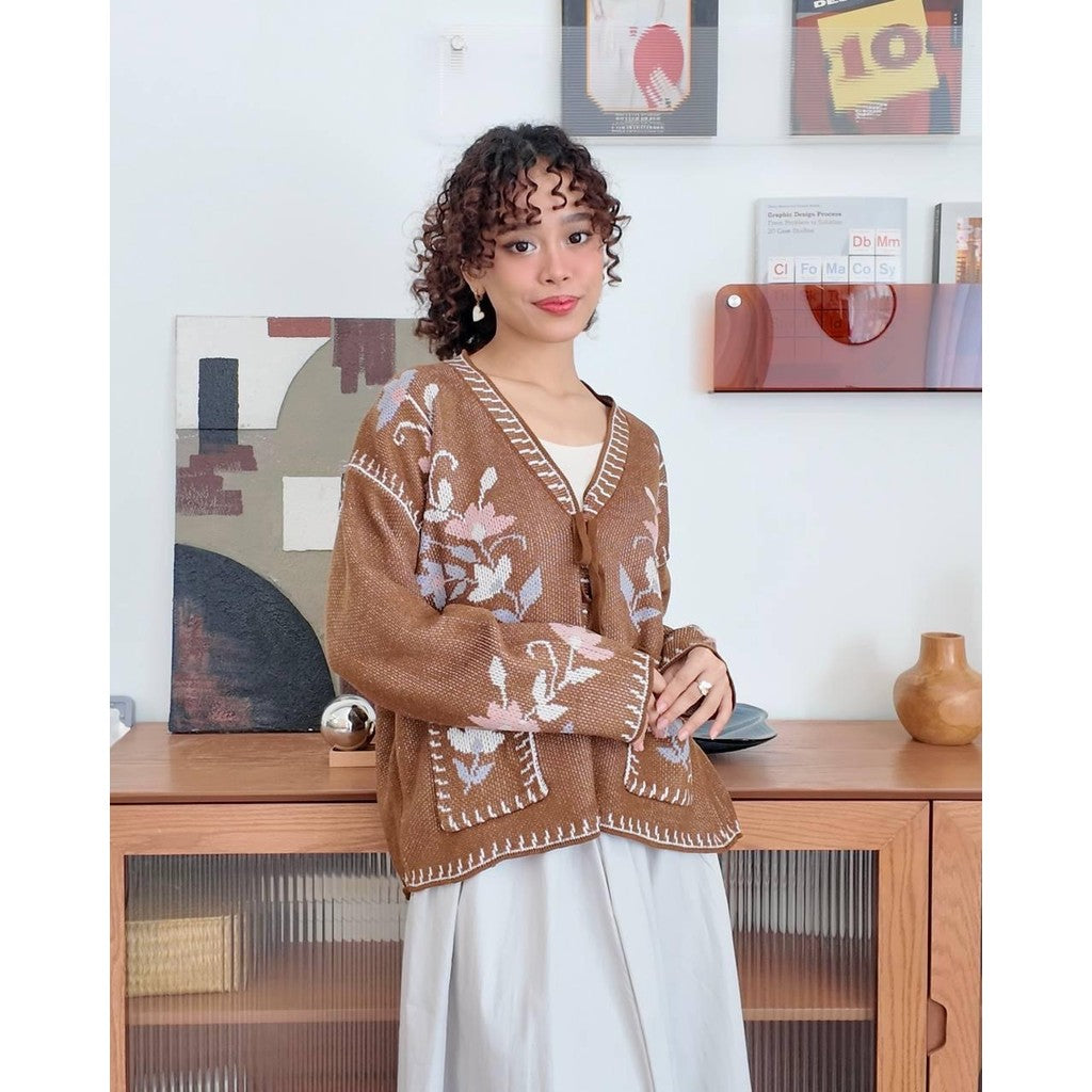 MARIA OUTERWEAR BY PETIKITA CASUAL