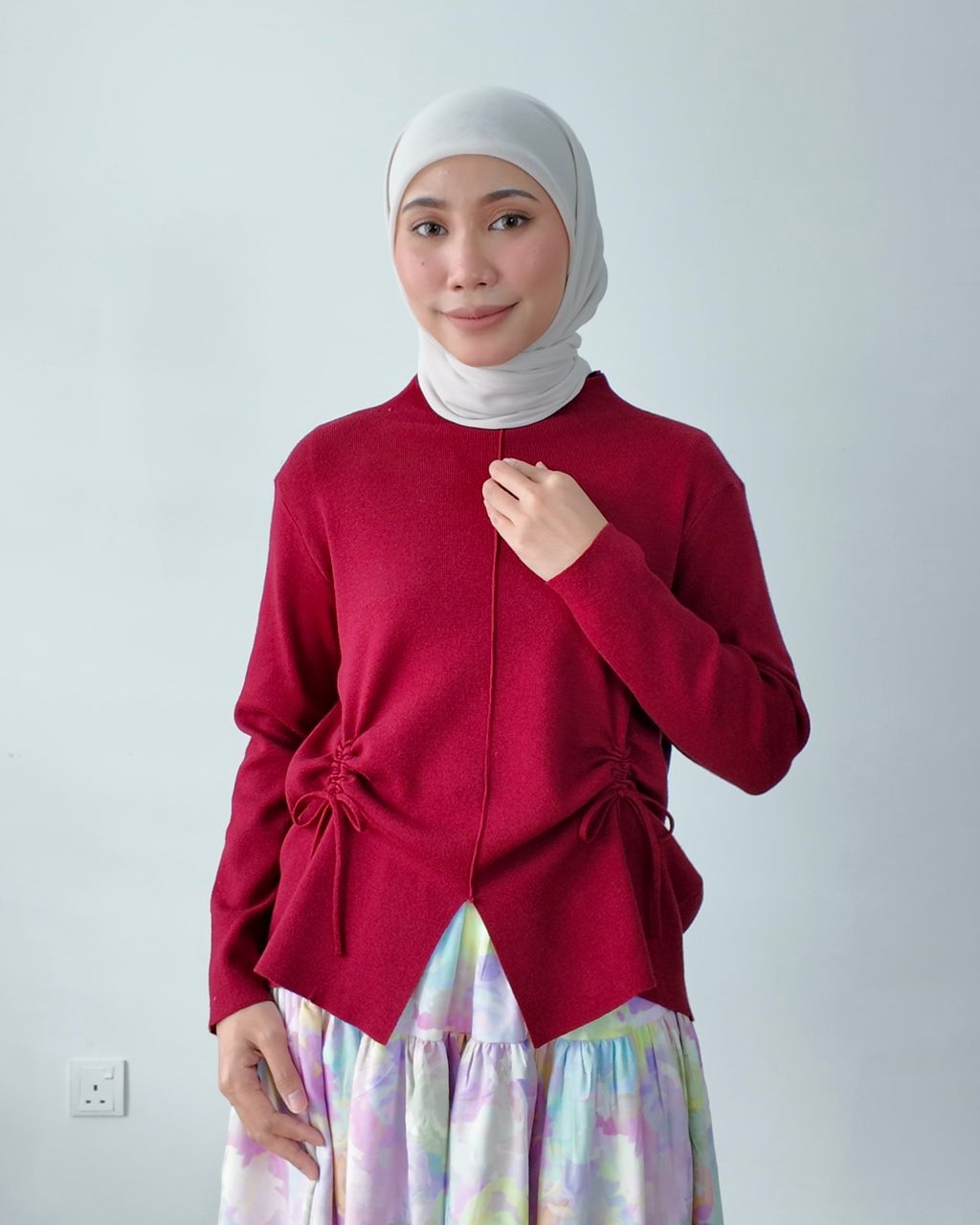 MIDORI TOPS PETIKITA KASUAL