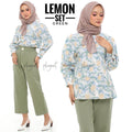 LEMON SET BY PETIKITA CASUAL