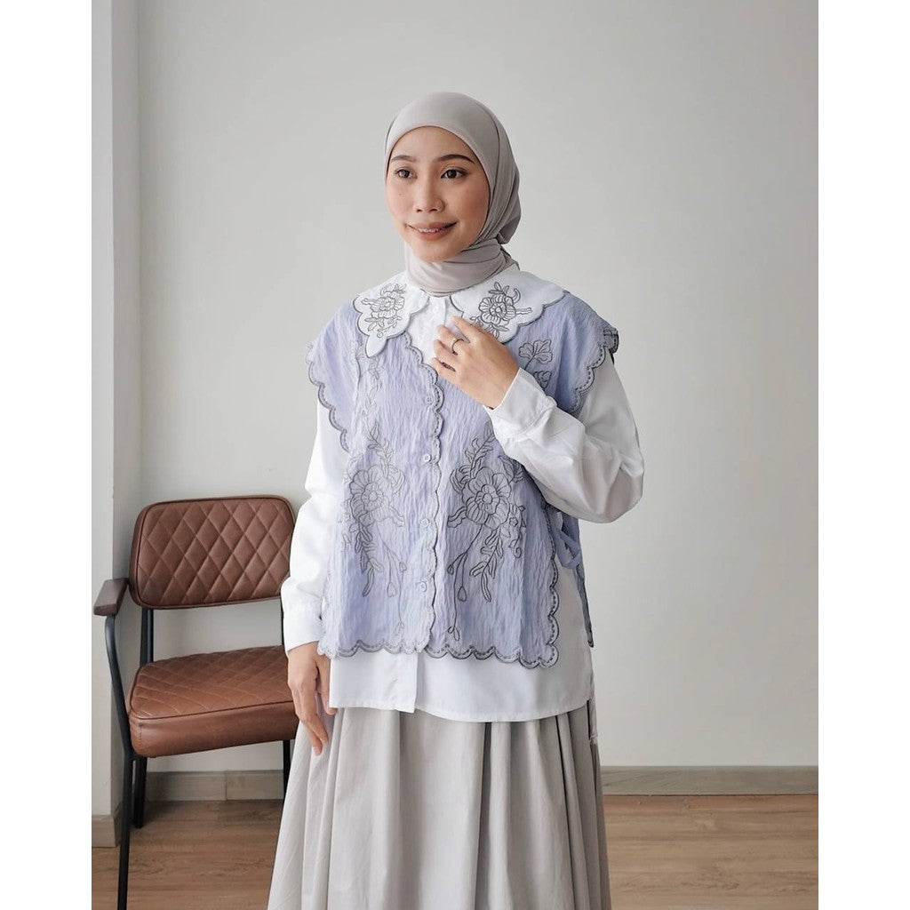 OLIVIA BLOUSE BY PETIKITA CASUAL