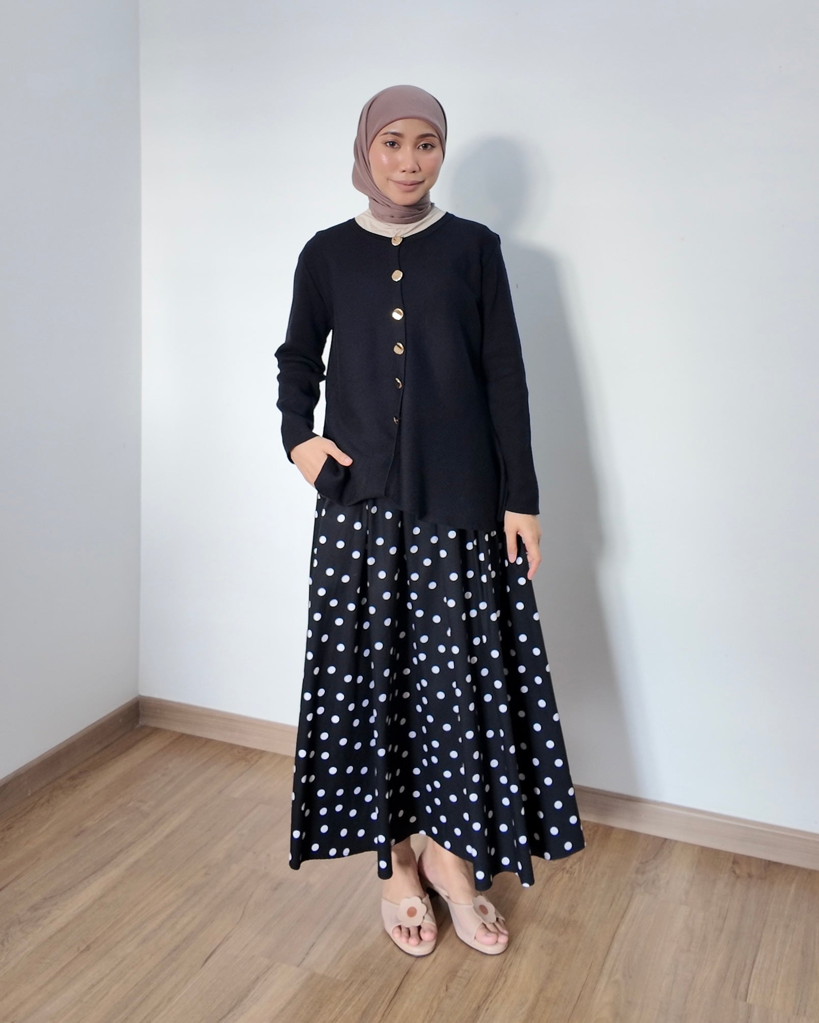 LANA SKIRT PETIKITA KASUAL