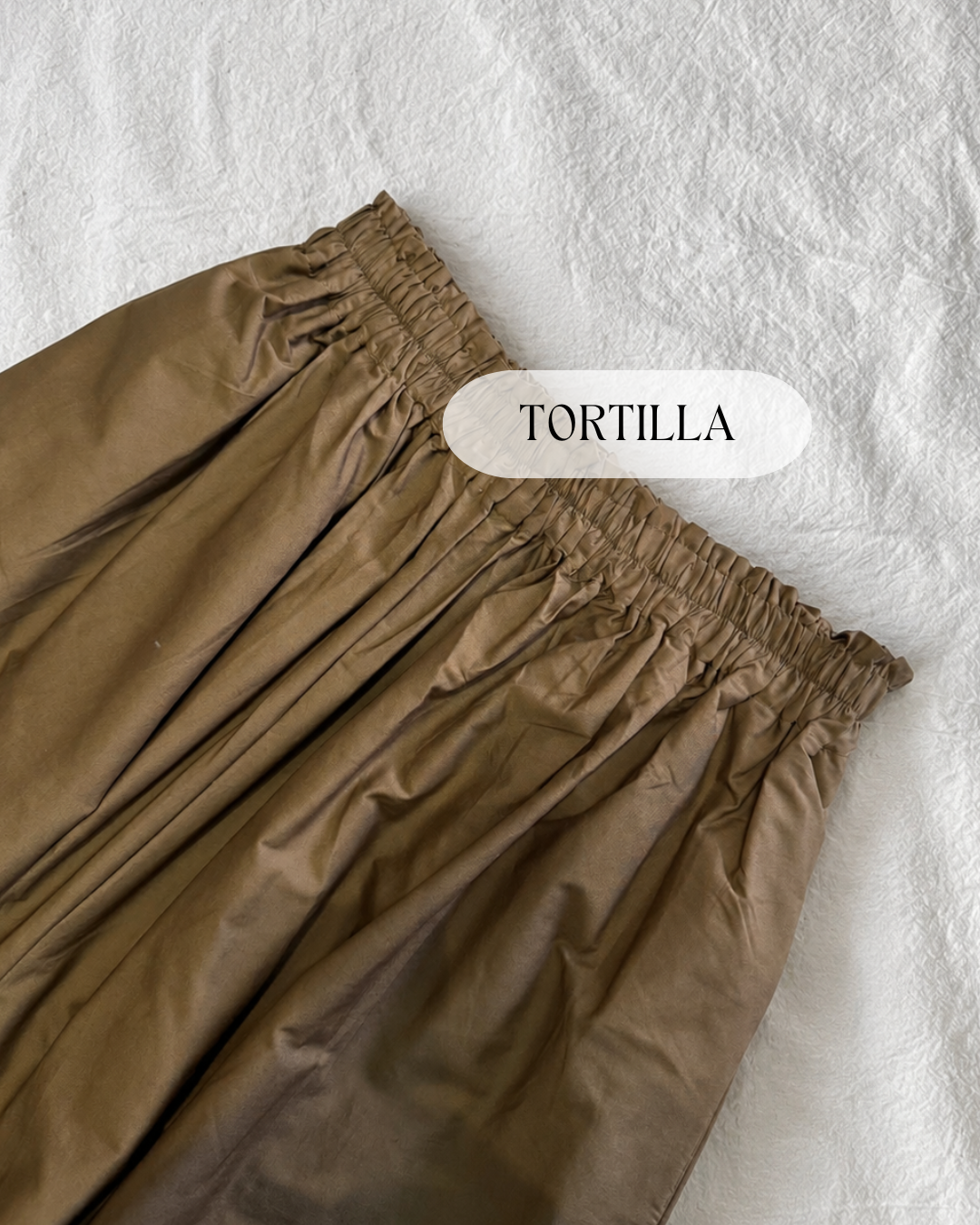 LUNA PANTS PETIKITA KASUAL
