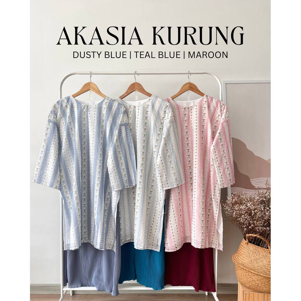 AKASIA KURUNG PETIKITA RAYA 2026