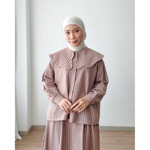 AMALIA SET PETIKITA KASUAL