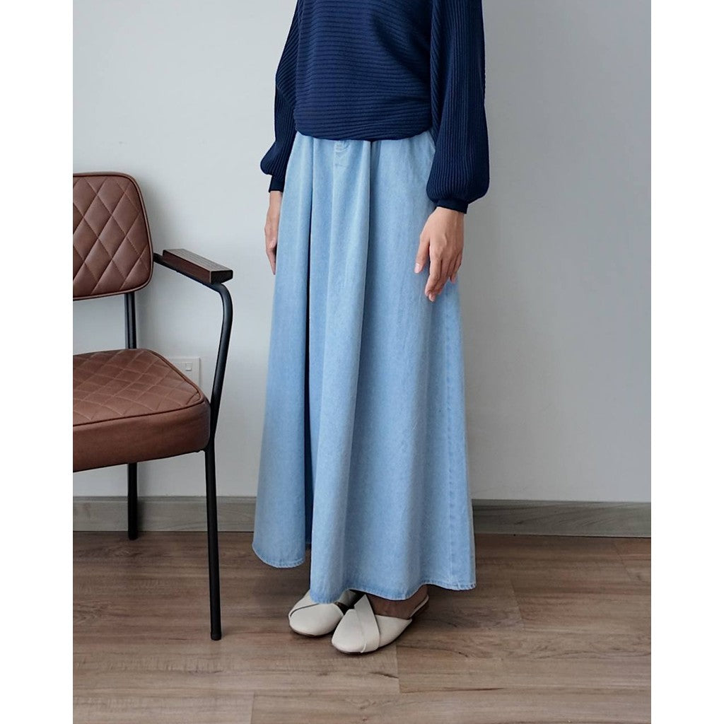 LIVIA SKIRT PETIKITA KASUAL