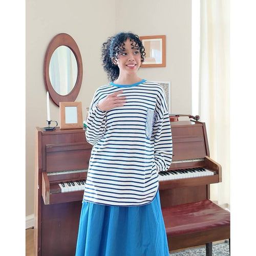 ARIA TOPS PETIKITA CASUAL