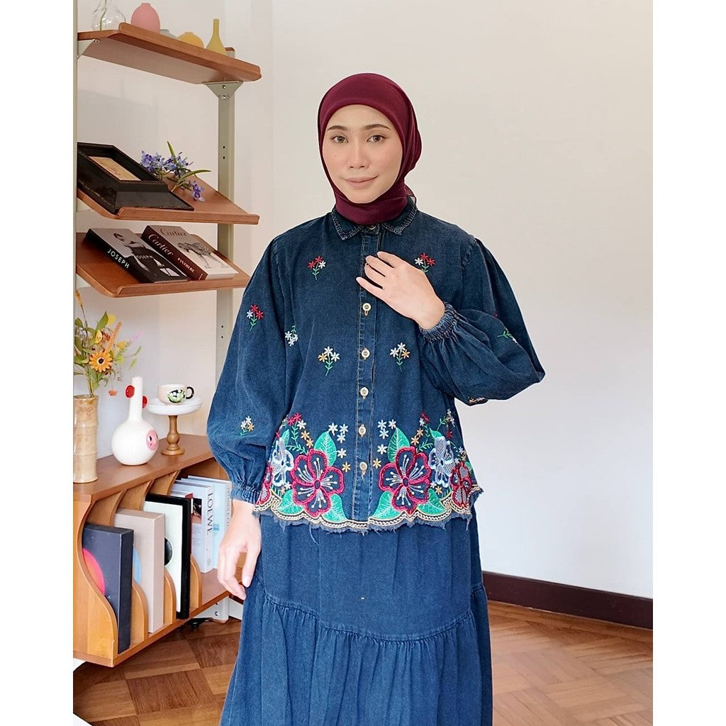 NARUMI SET PETIKITA KASUAL